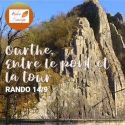 (14/09/2025) Rando: Ourthe, entre le Pont et la Tour