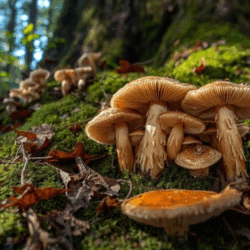 (2/11/2025) Le monde des champignons