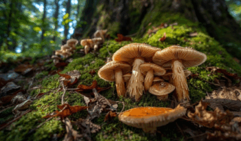(2/11/2025) Le monde des champignons